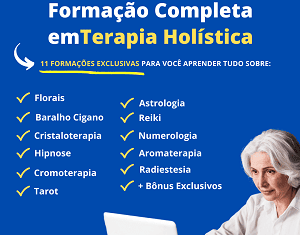 TERAPEUTA HOLÍSTICO