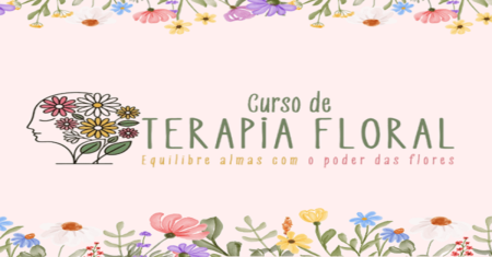 Curso de Terapia Floral